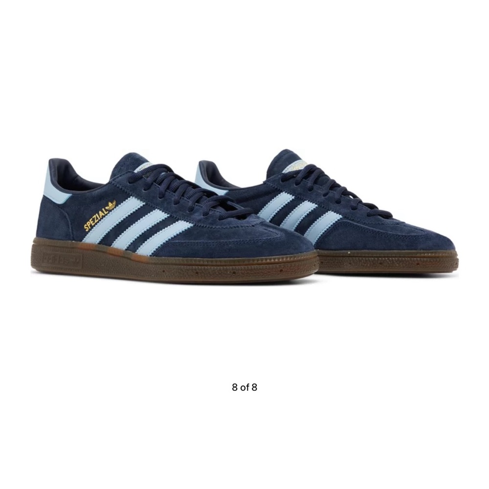 Adidas Handball Spezial Navy Gum